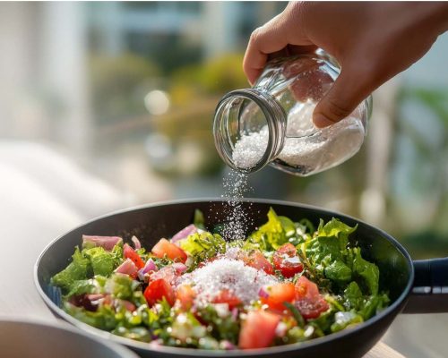 Edible Salt