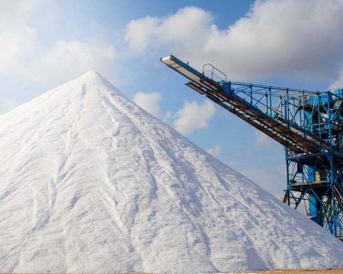 INDUSTRIAL SALT